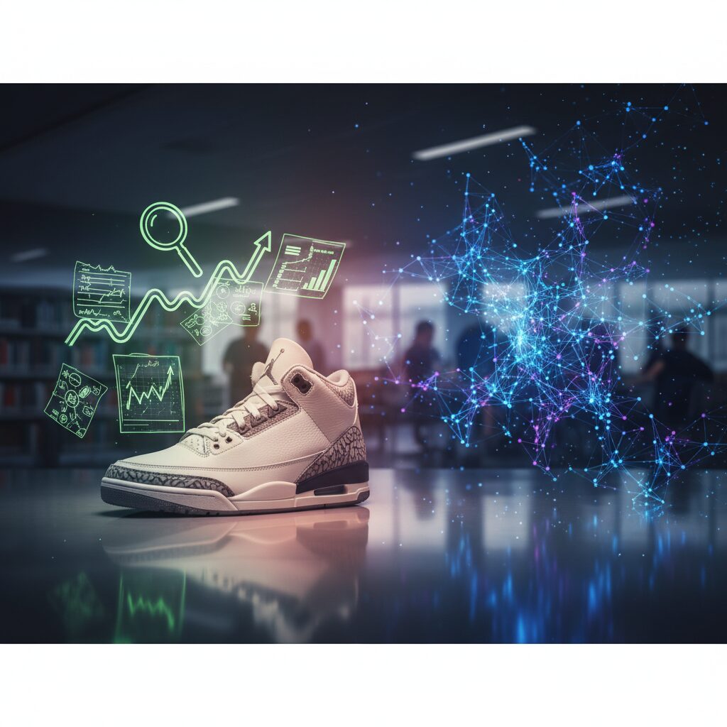 The Air Jordan 3 ‘Spring is in the Air’ Drop Proves Why Curiosity Scores Beat Checkbox Surveys