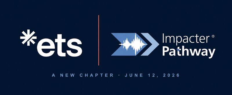 ETS and Impacter Pathway investment announcement card